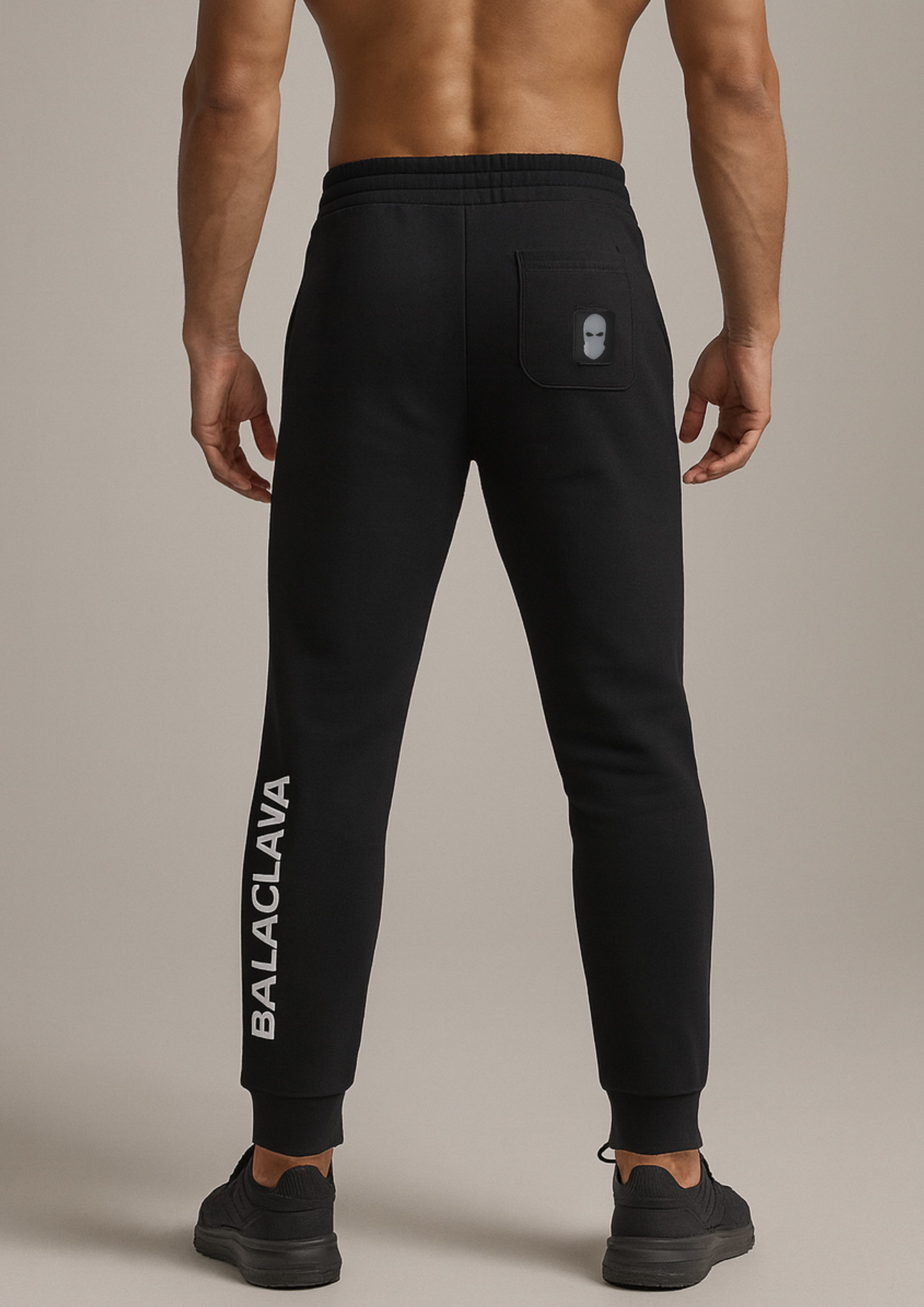 SLIM FIT LONG PANTS