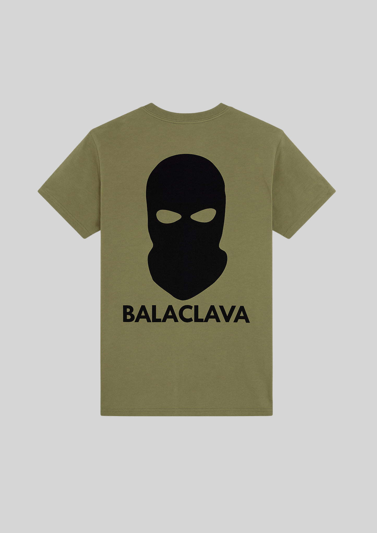 SLIM FIT T-SHIRT ARMY
